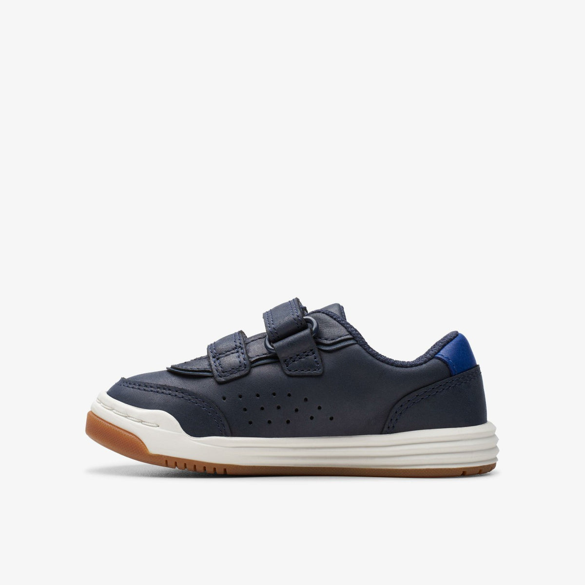 Clarks Kids Urban Solo Toddler Navy