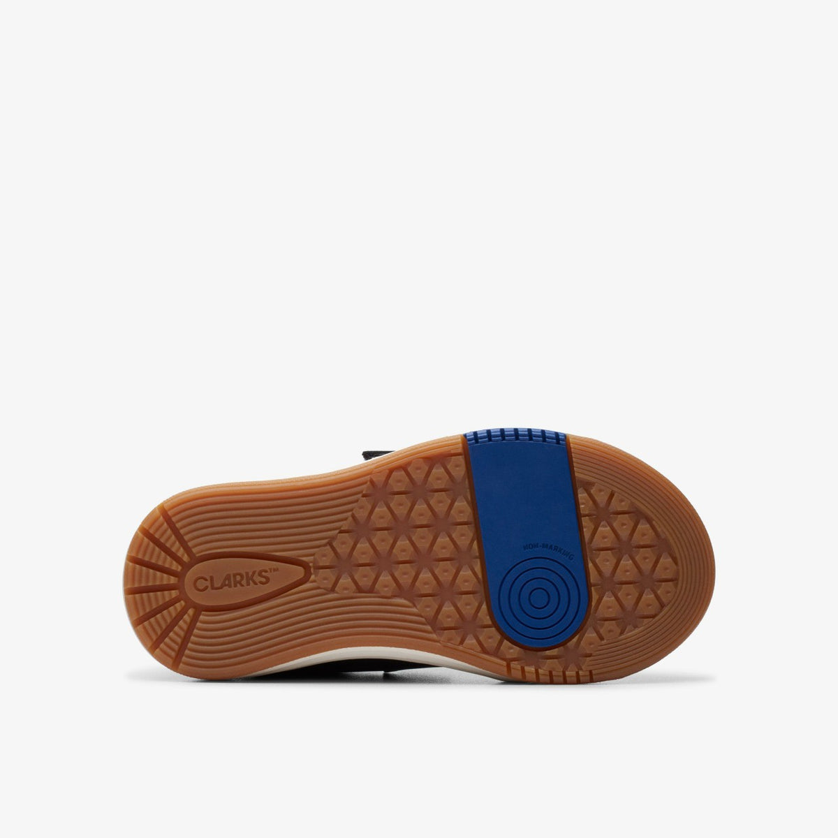 Clarks Kids Urban Solo Toddler Navy