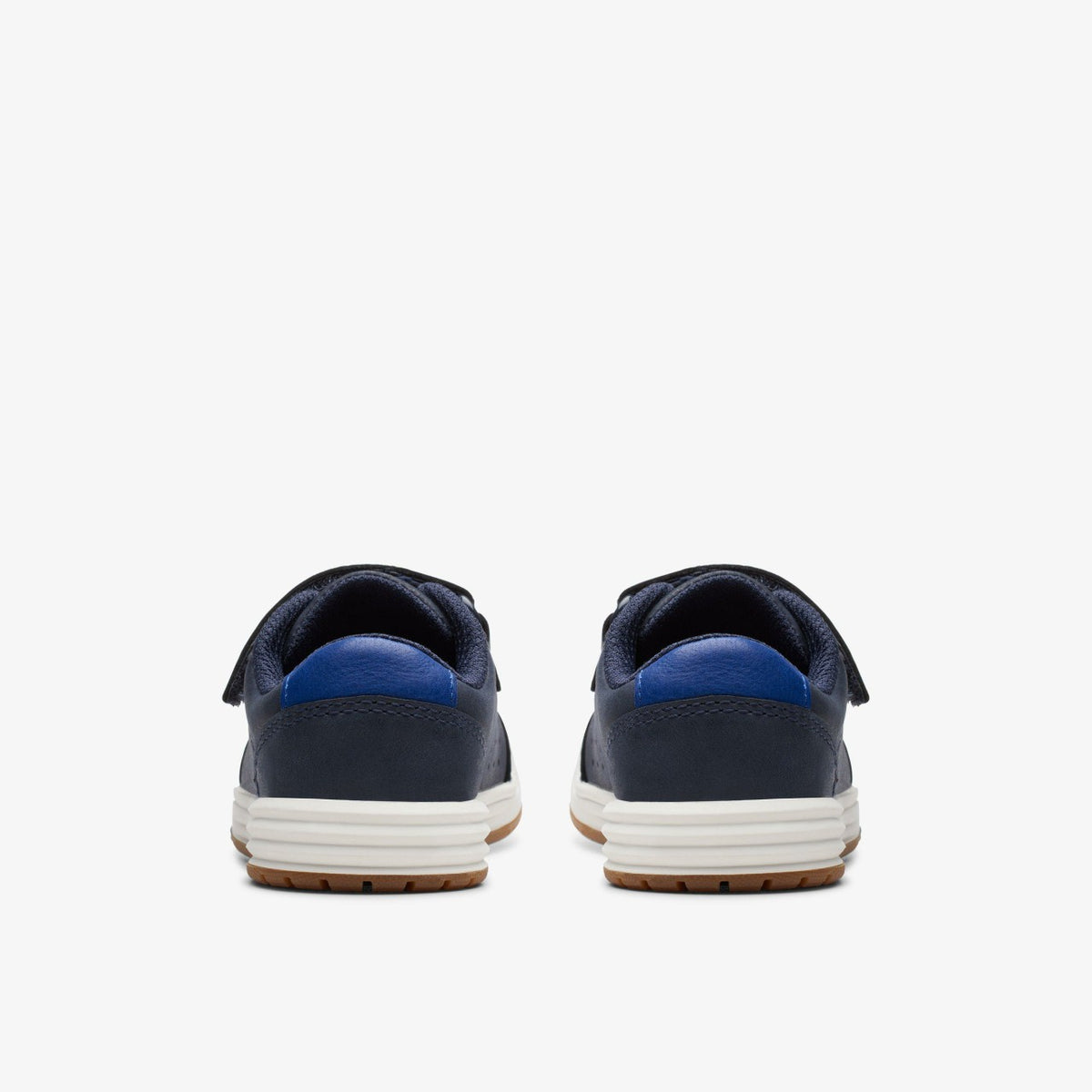 Clarks Kids Urban Solo Toddler Navy