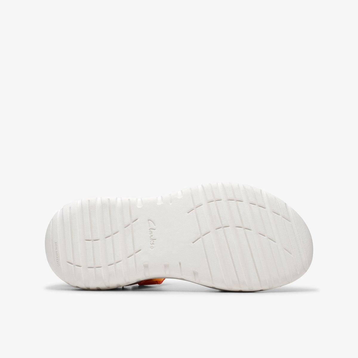 Clarks Kids Surfing Tide Kid Grey/Orange