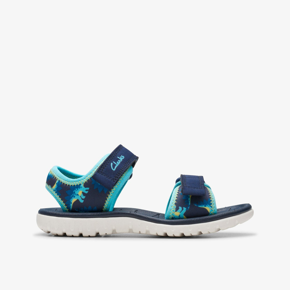 Clarks Kids Surfing Tide Kid Navy