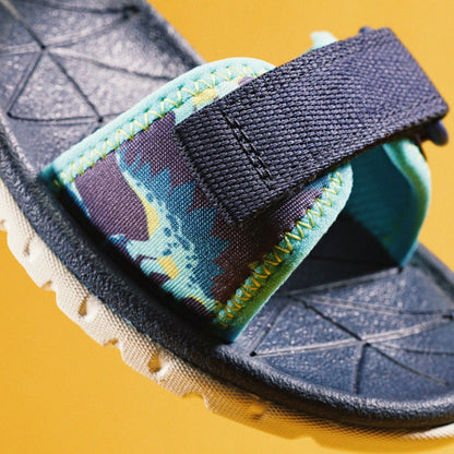 Clarks Kids Surfing Tide Kid Navy
