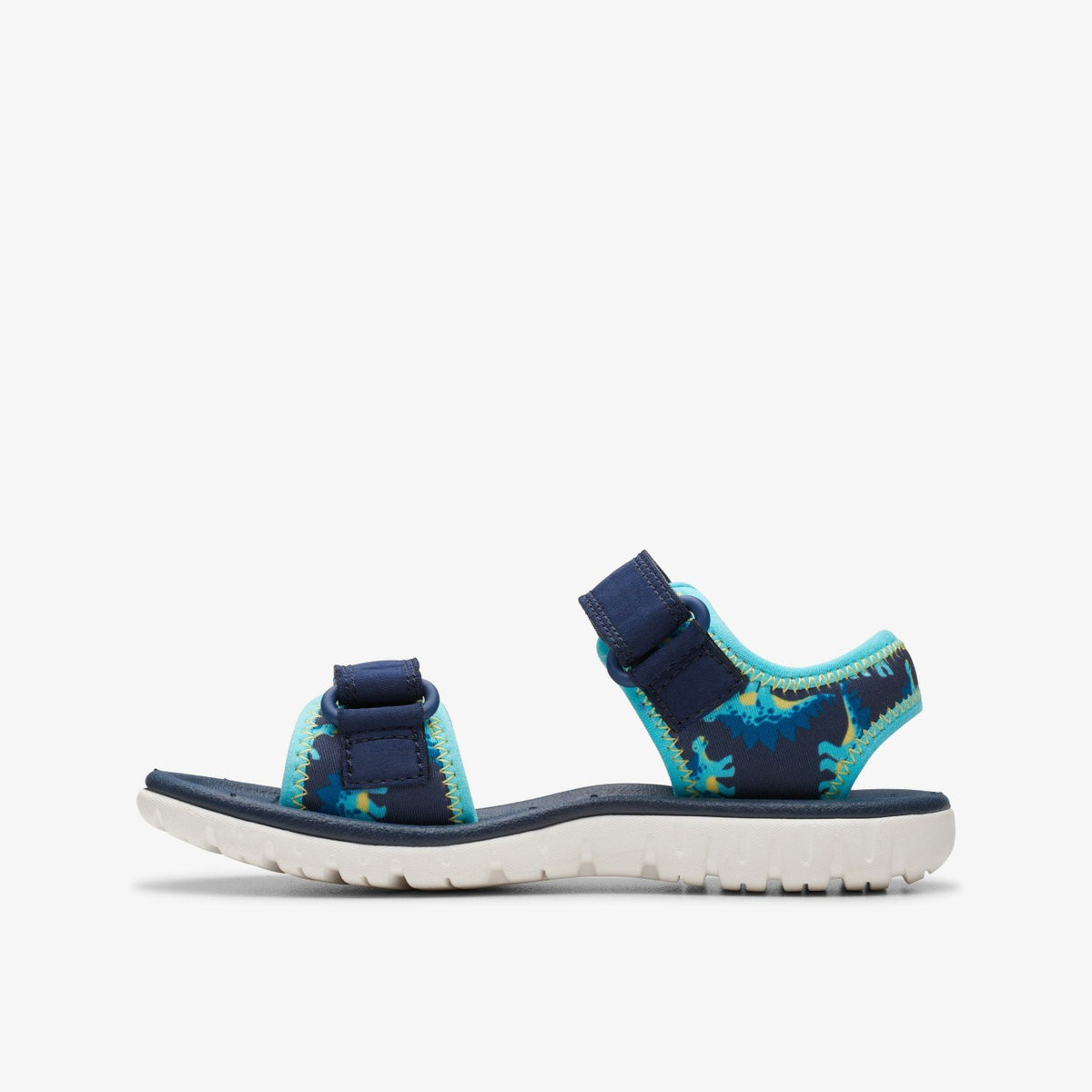 Clarks Kids Surfing Tide Kid Navy
