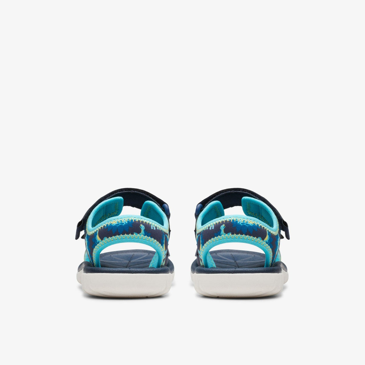 Clarks Kids Surfing Tide Kid Navy