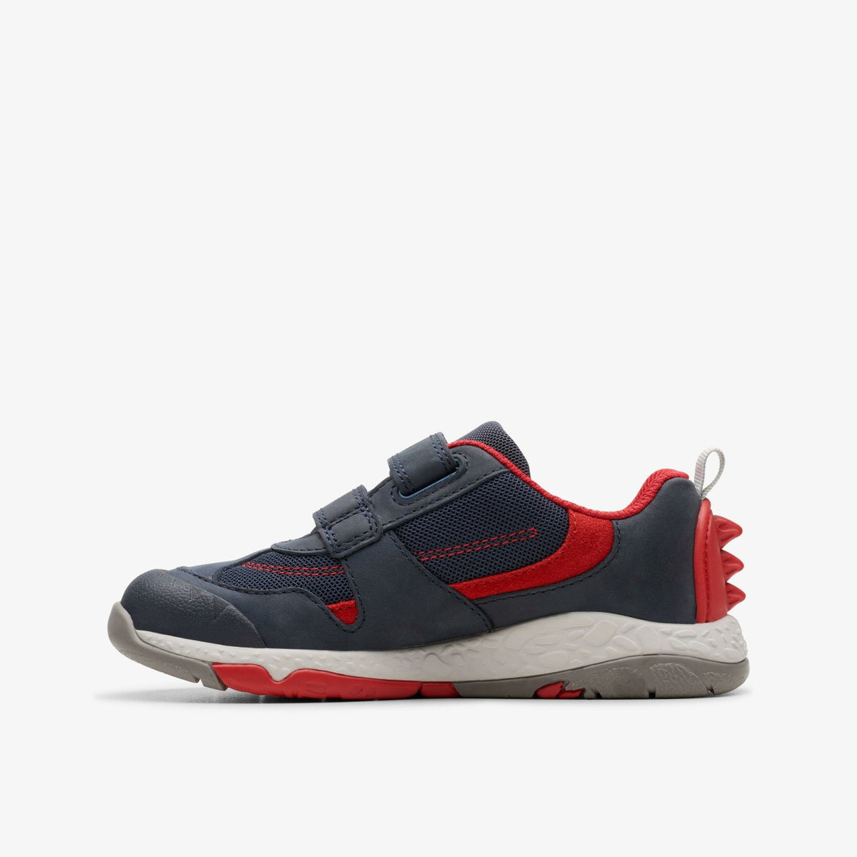 Clarks Kids Steggy Tail Kid Navy