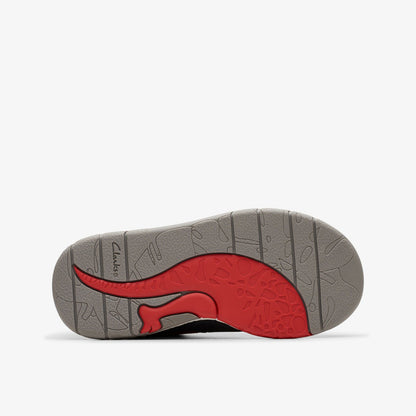 Clarks Kids Steggy Tail Kid Navy