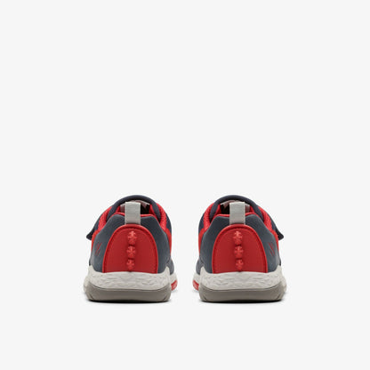 Clarks Kids Steggy Tail Kid Navy