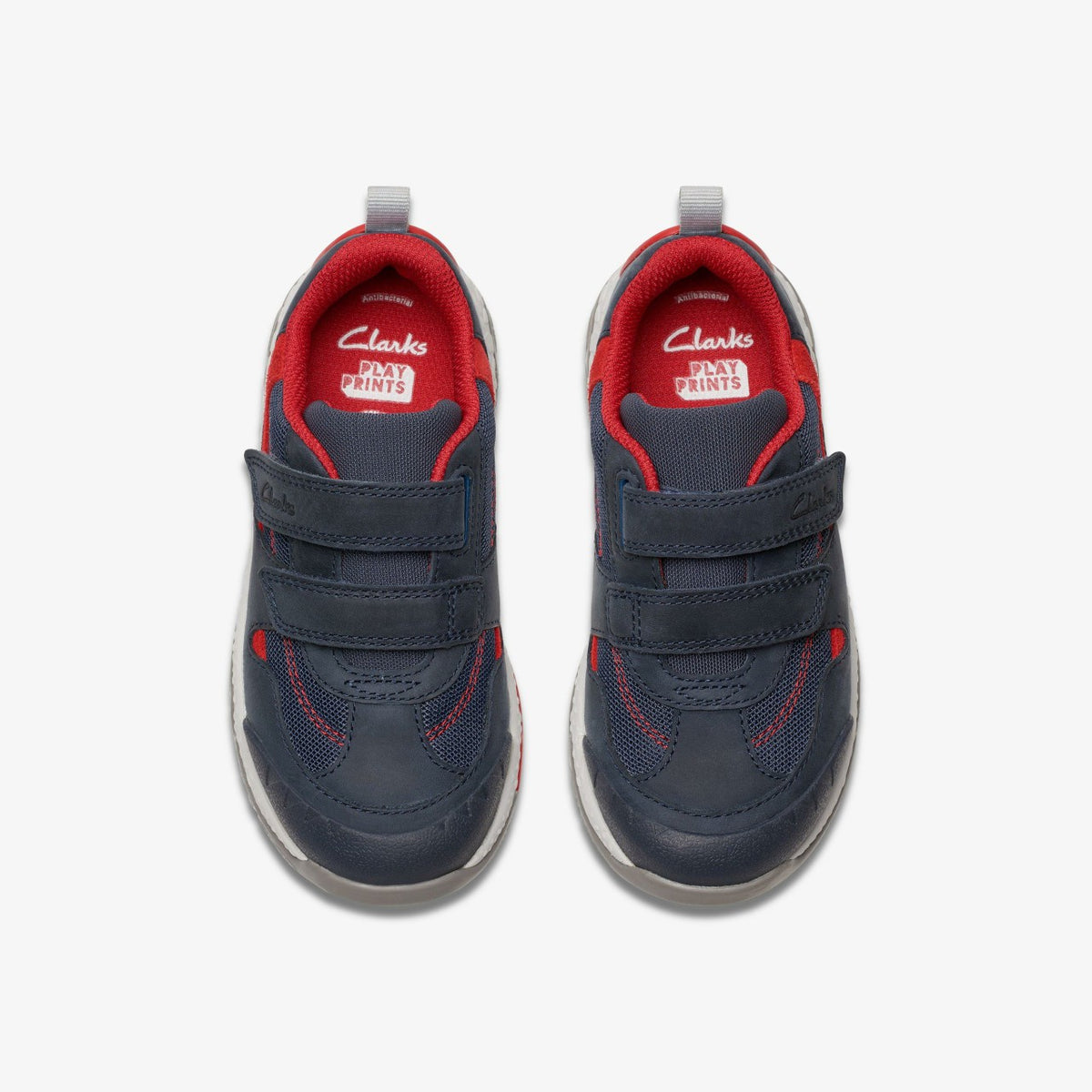Clarks Kids Steggy Tail Kid Navy