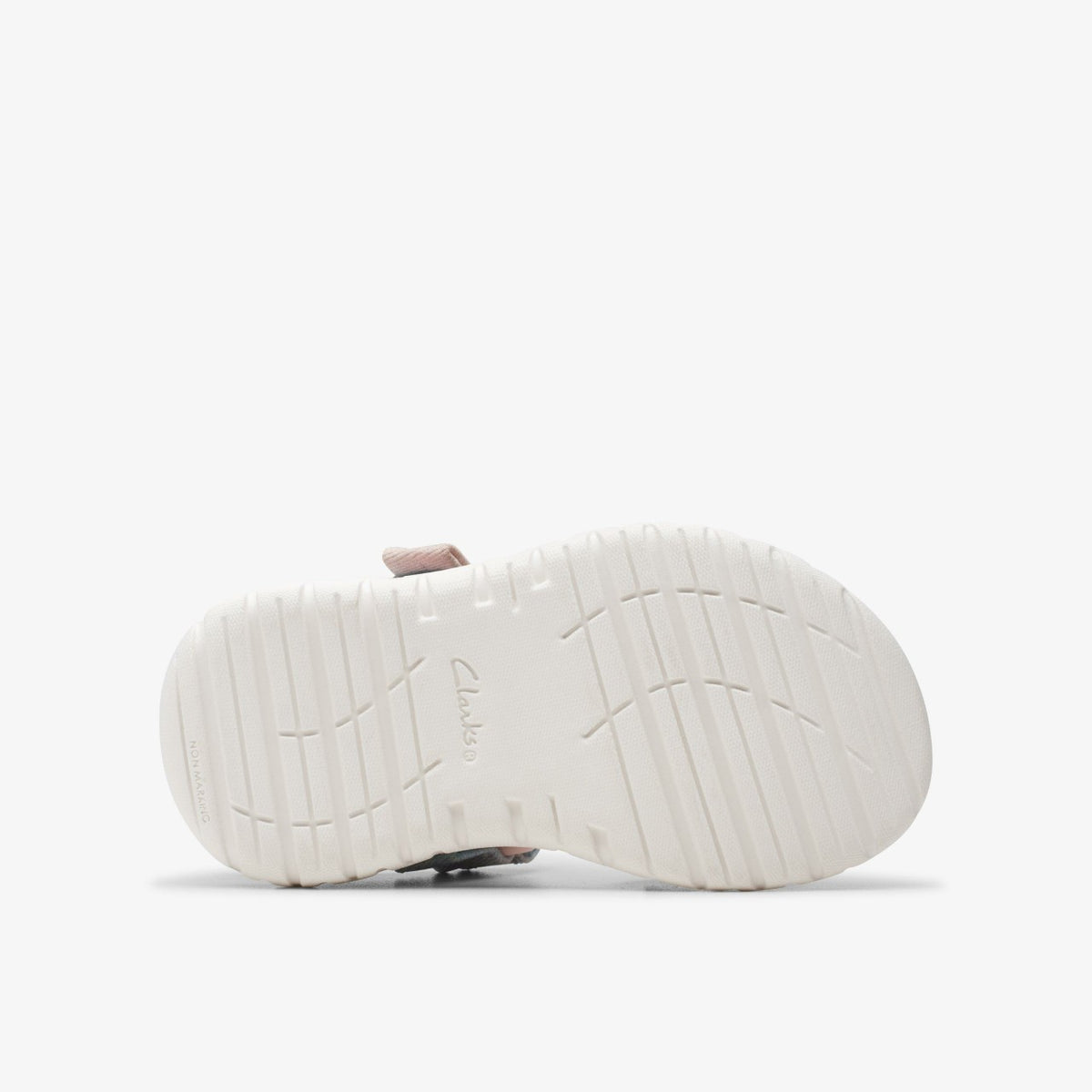 Clarks Kids Surfing Tide Toddler Pastel