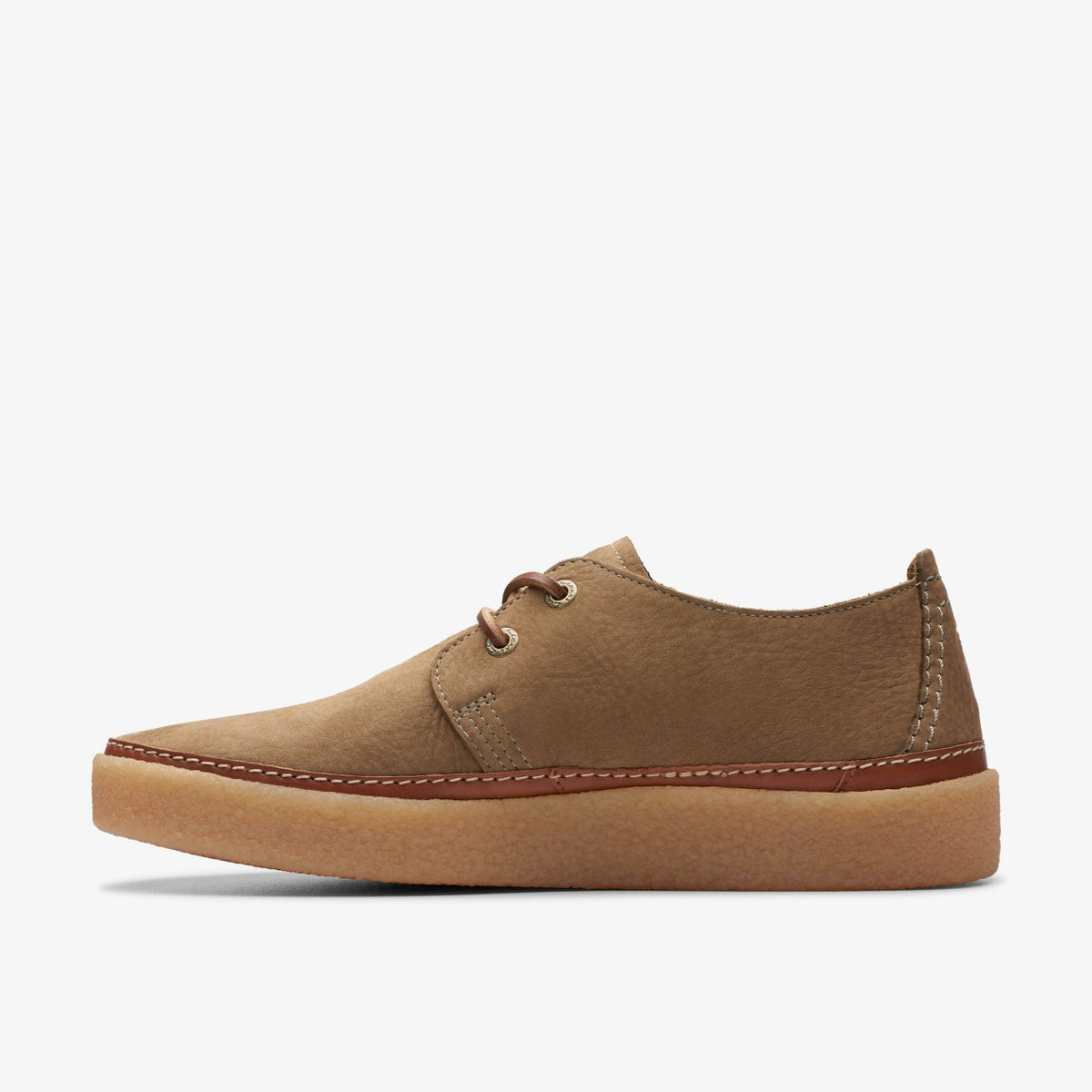 Clarks Men Clarkwood Low Oakwood Nubuck