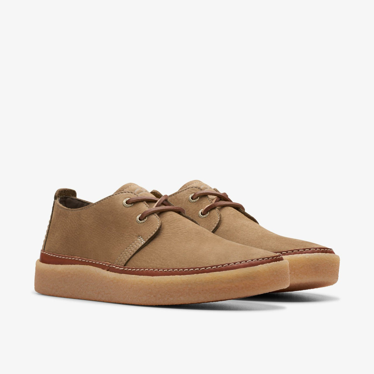 Clarks Men Clarkwood Low Oakwood Nubuck