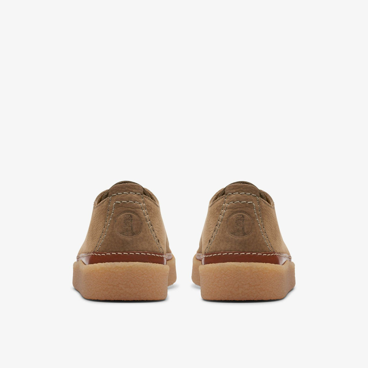 Clarks Men Clarkwood Low Oakwood Nubuck