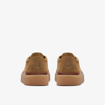 Clarks Men Clarkwood Moc Dark Sand