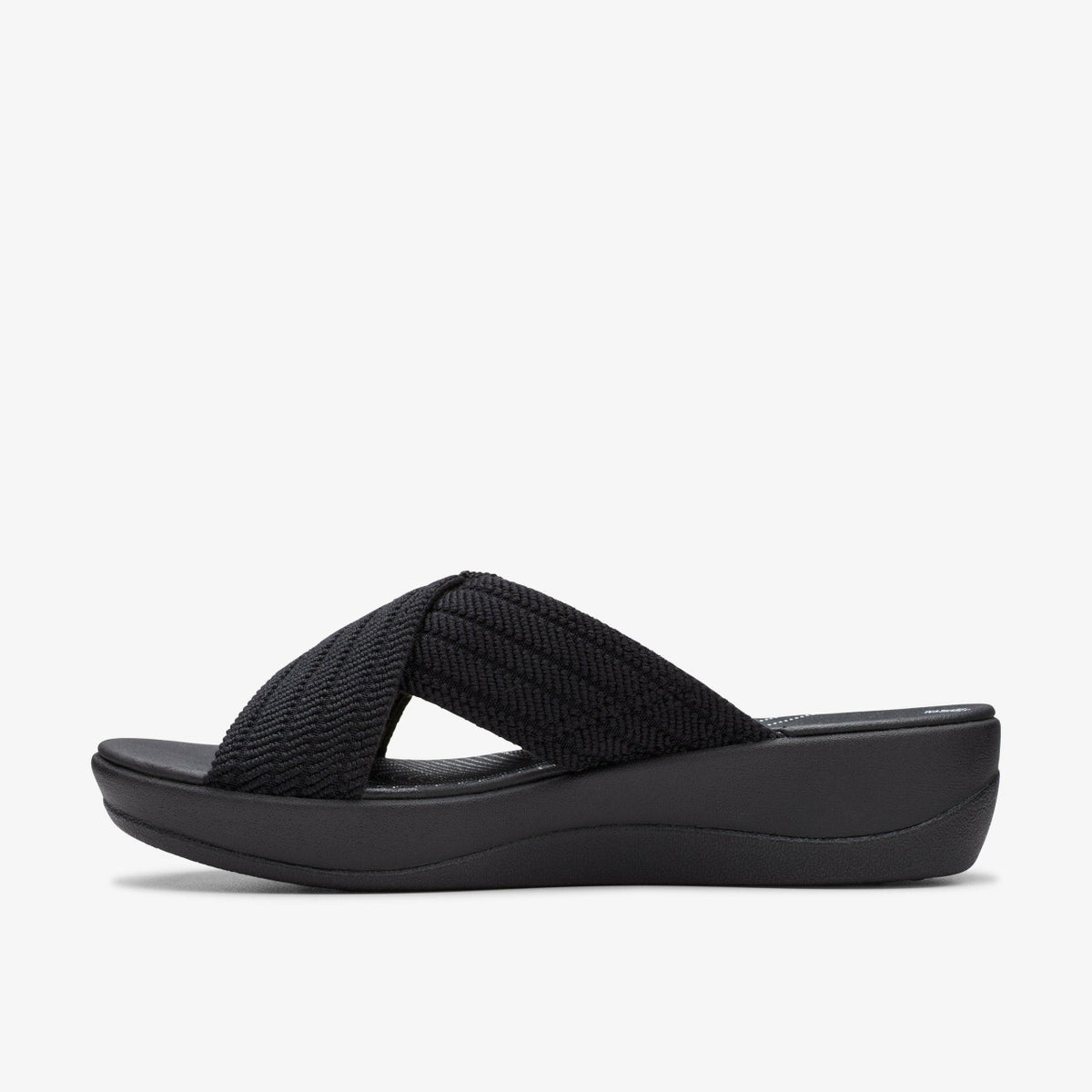 Clarks Women Arla Wave Black