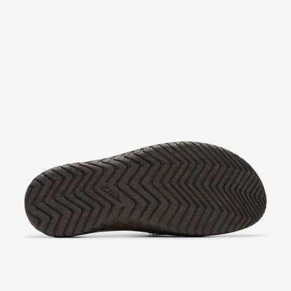 Clarks Men Wesley Sun Beeswax Leather