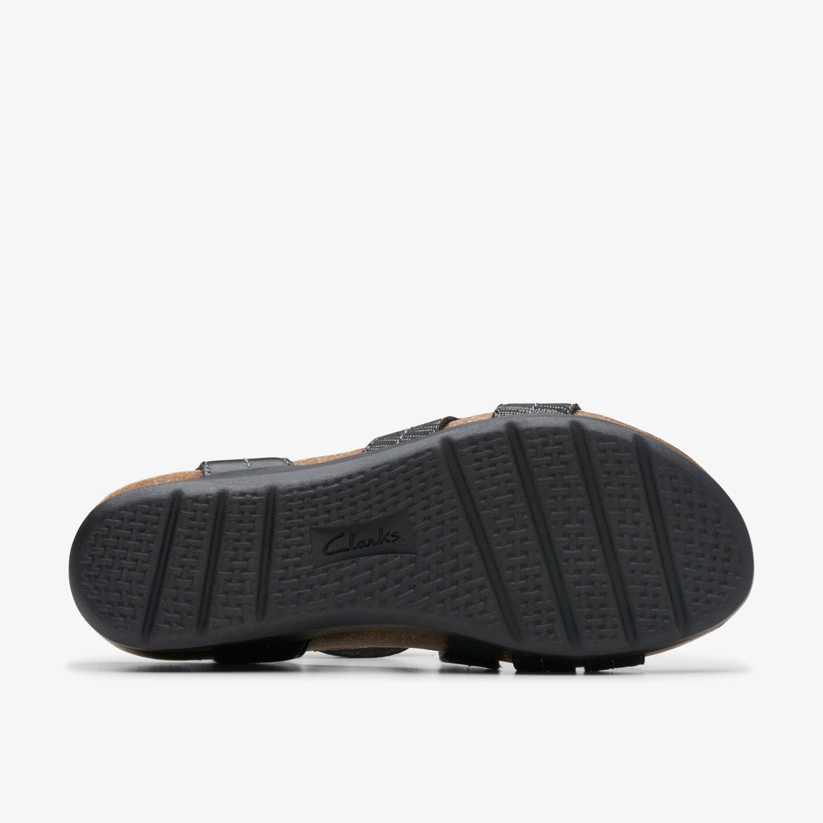 Clarks Women Calenne Clara Black Combination