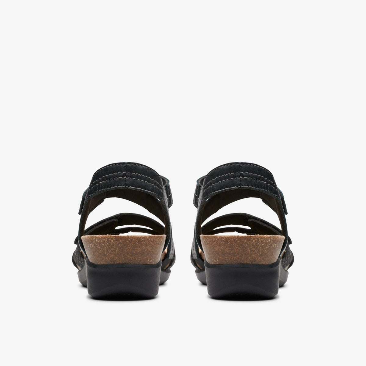 Clarks Women Calenne Clara Black Combination
