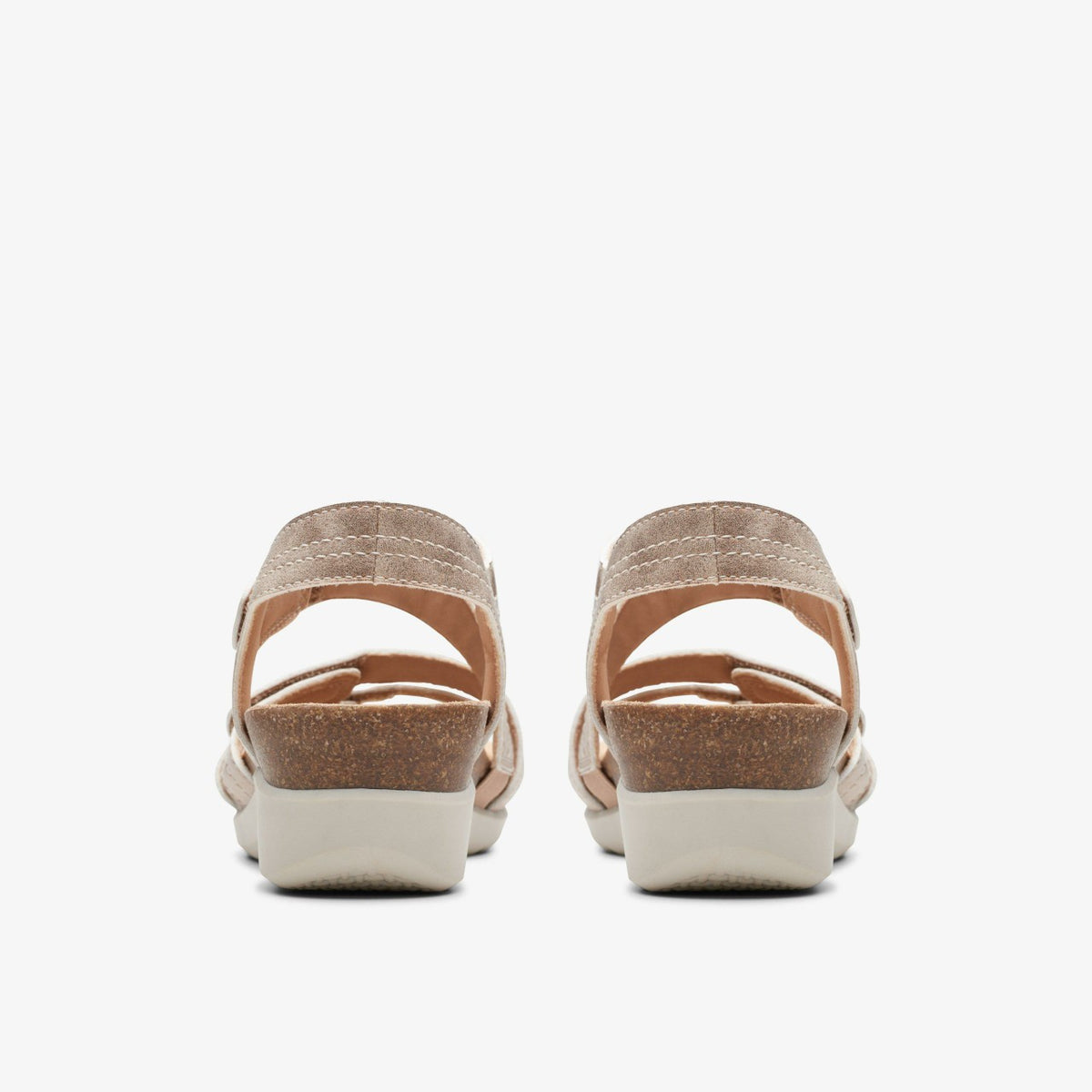 Clarks Women Calenne Clara Bronze Metallic