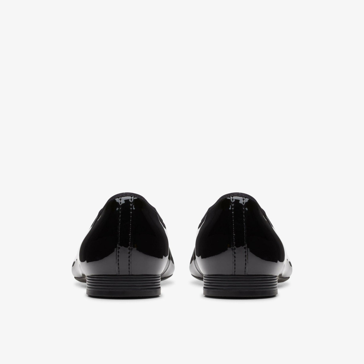 Clarks Women Loreleigh Rae Black Patent