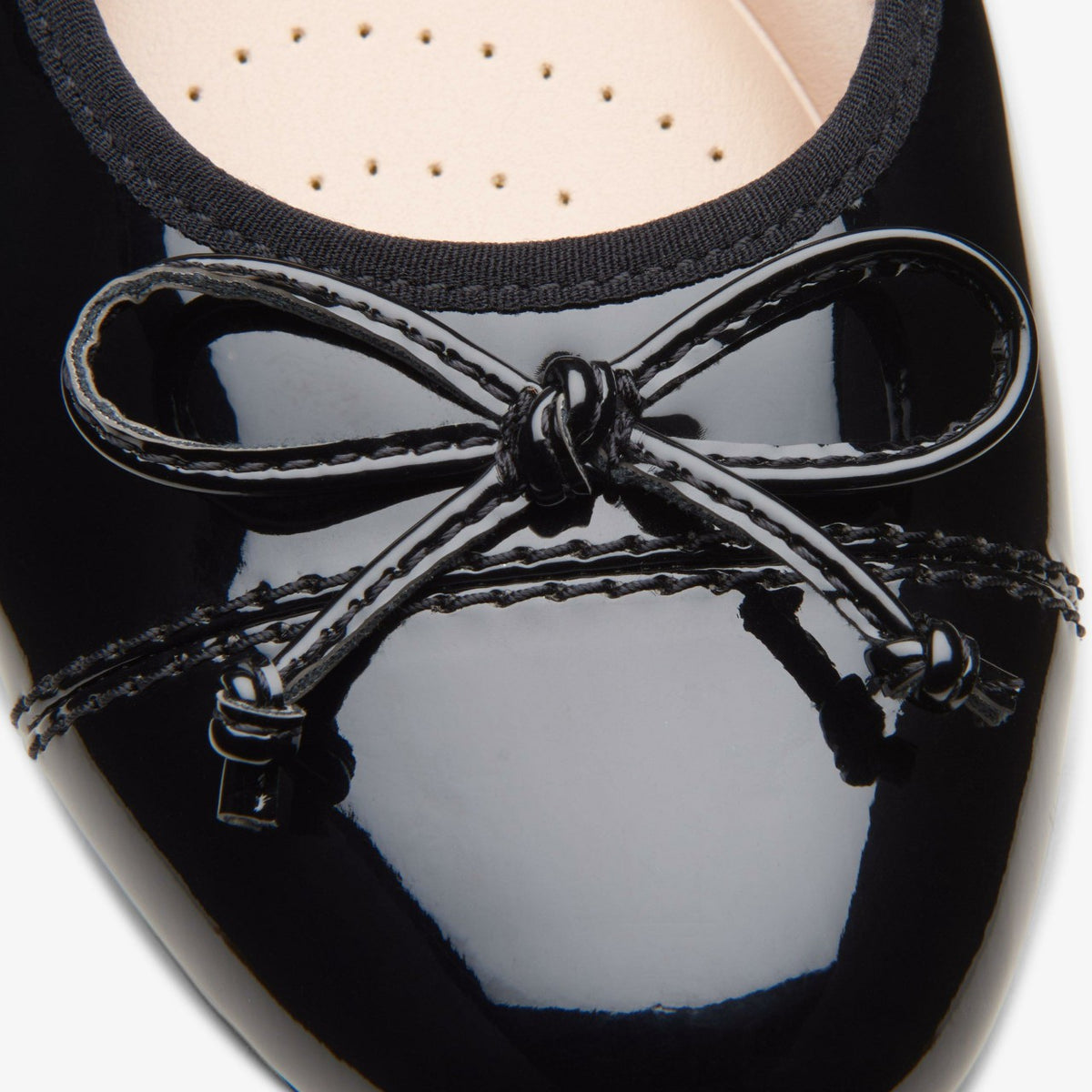 Clarks Women Loreleigh Rae Black Patent