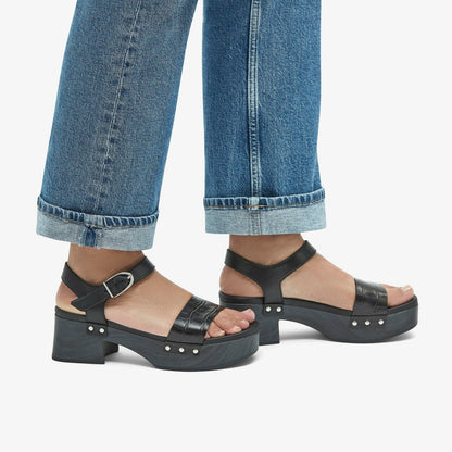 Clarks Women Sivanne Bay Black Interest