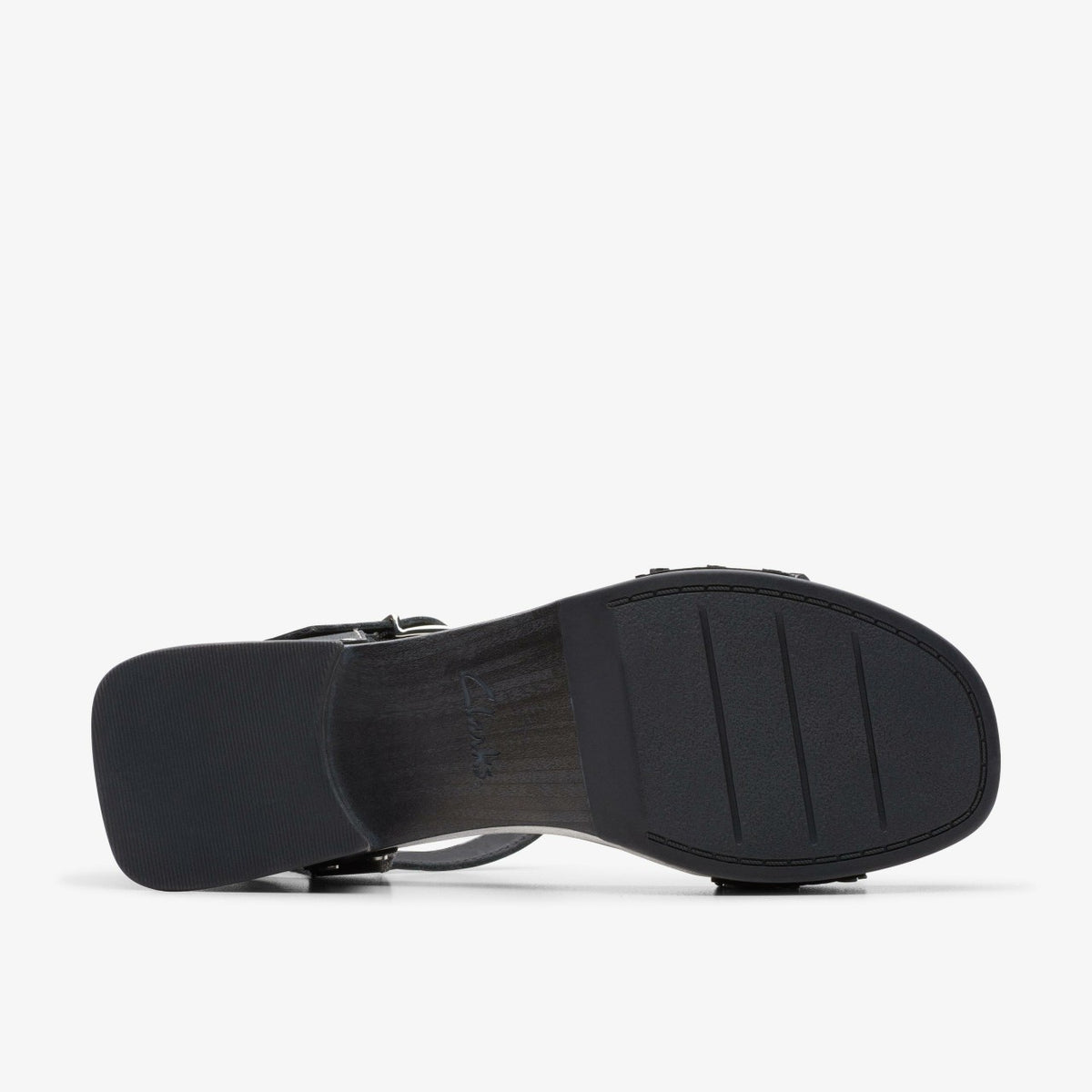 Clarks Women Sivanne Bay Black Interest