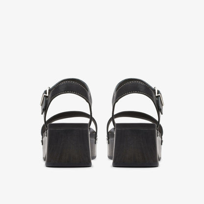 Clarks Women Sivanne Bay Black Interest