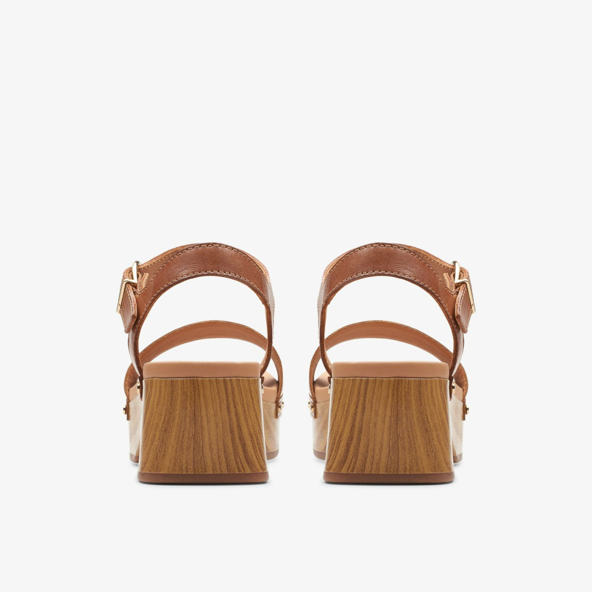 Clarks Women Sivanne Bay Tan Interest