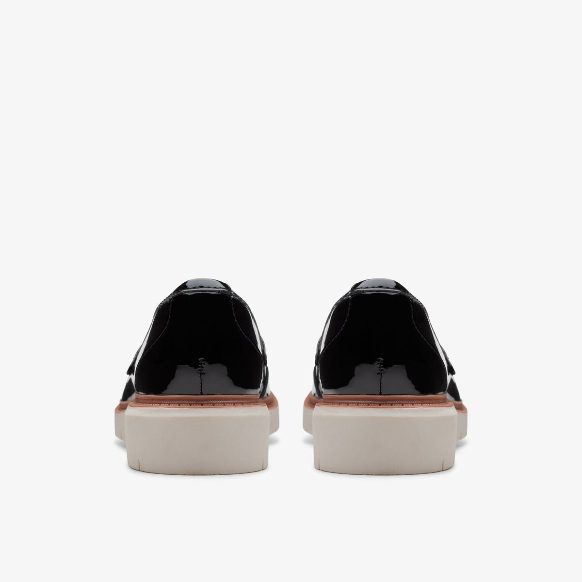 Clarks Women Westlynn Bella Black Patent