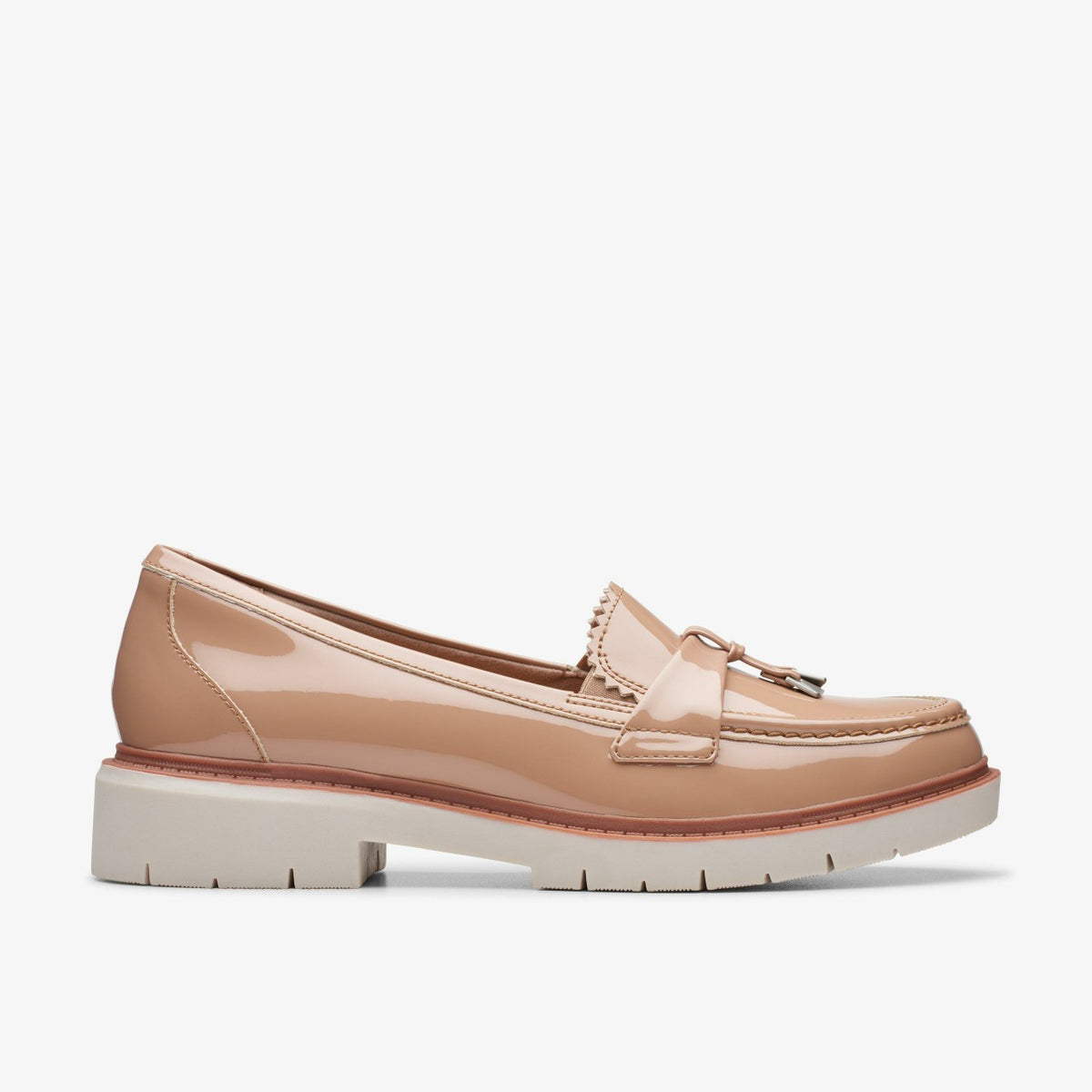 Clarks Women Westlynn Bella Warm Beige
