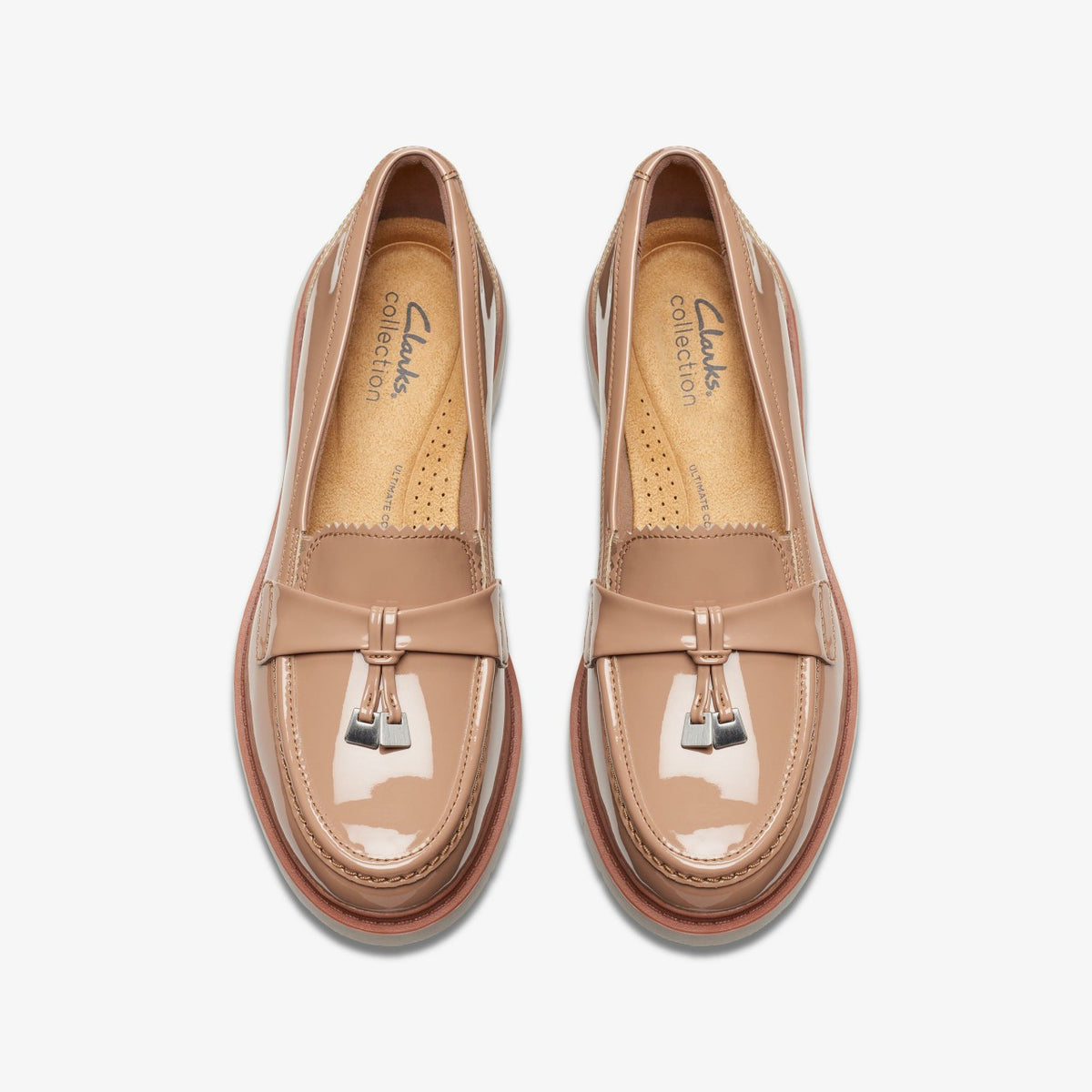 Clarks Women Westlynn Bella Warm Beige