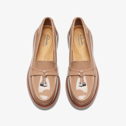 Clarks Women Westlynn Bella Warm Beige