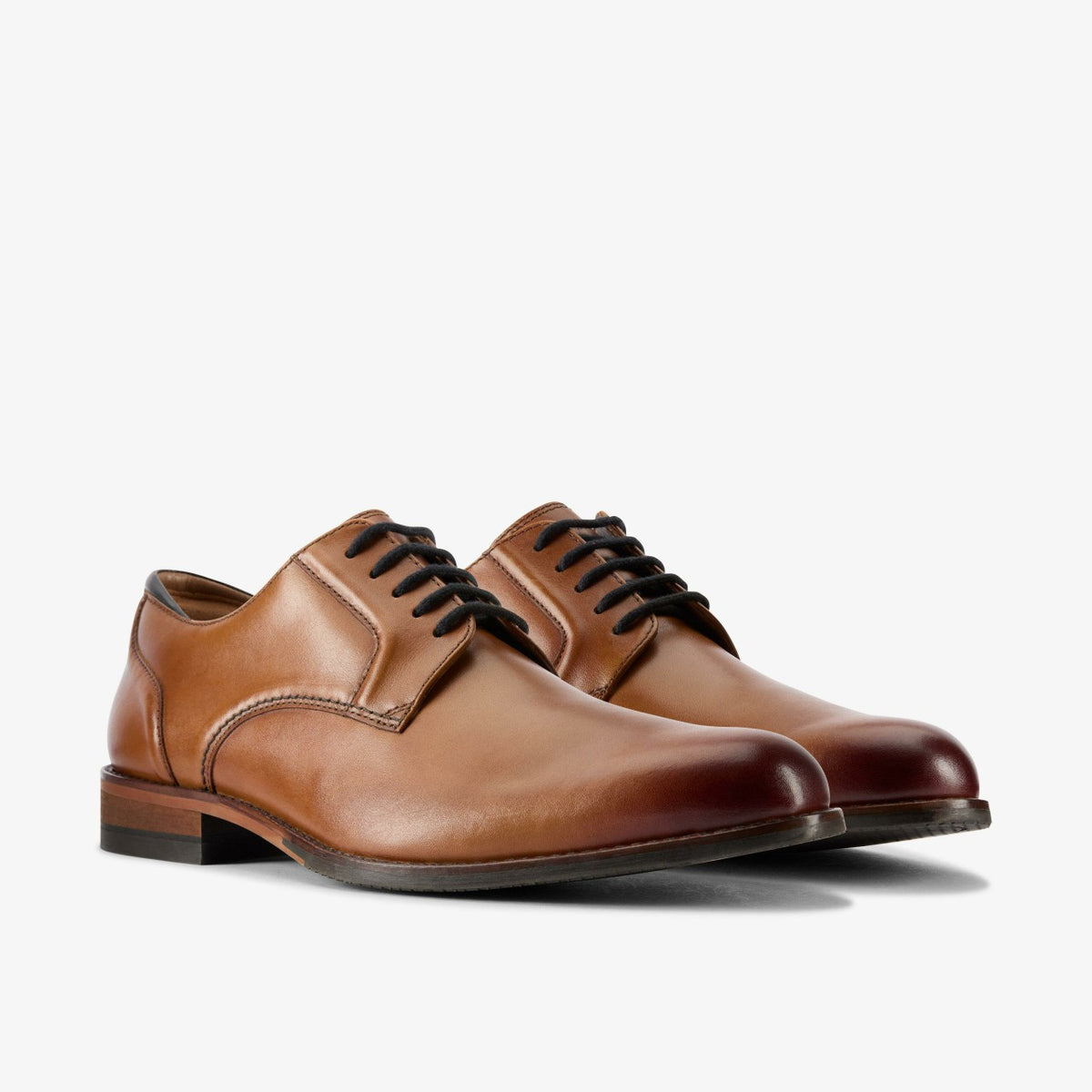 Clarks Men Craft Arlo Lace Tan Leather