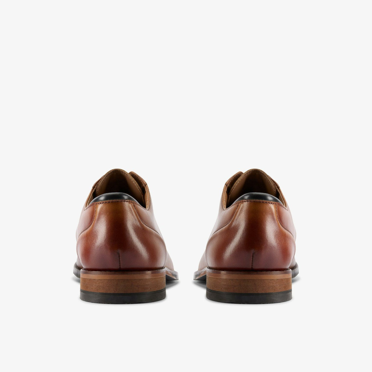 Clarks Men Craft Arlo Lace Tan Leather