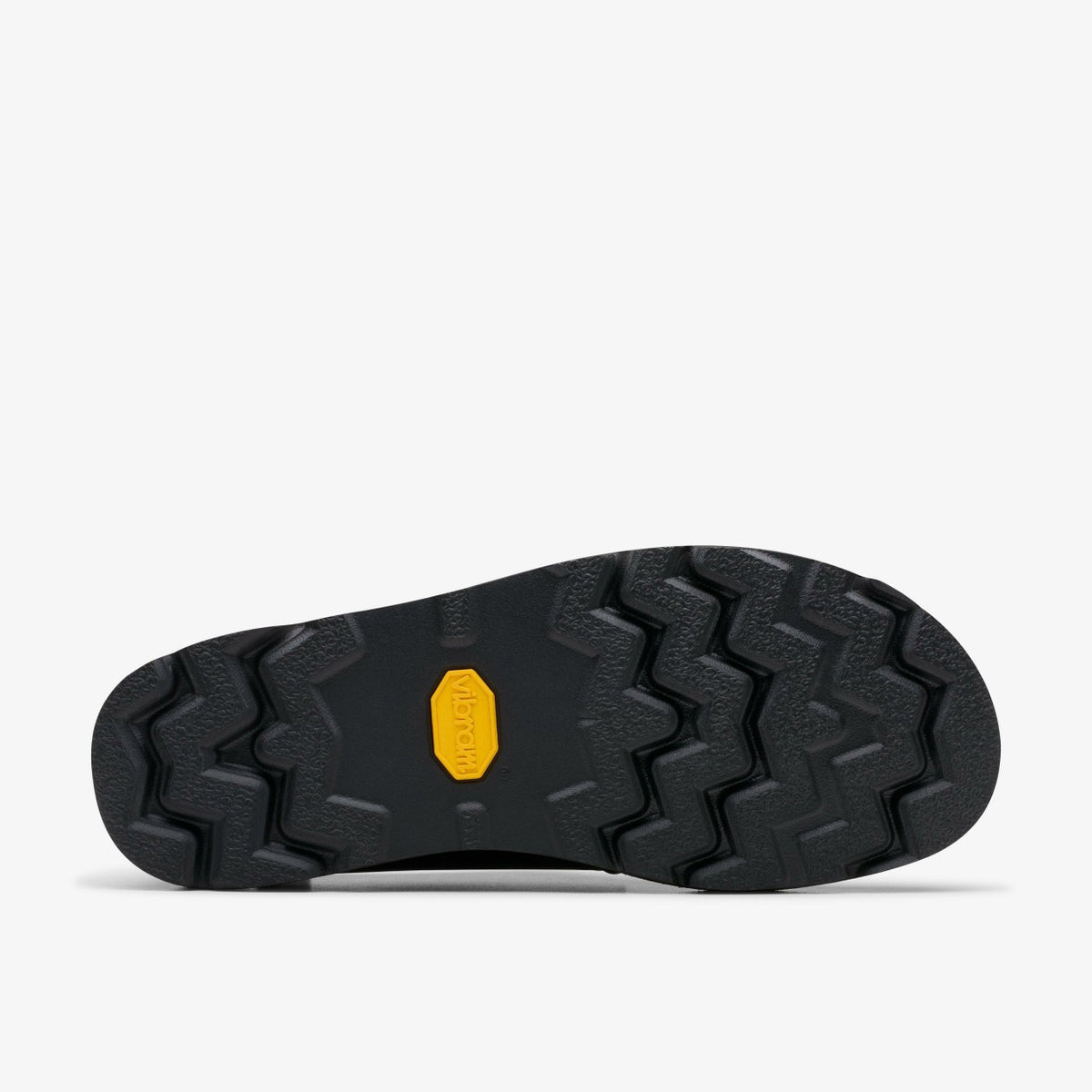 Clarks Men Desert Trek GORE-TEX Black Leather