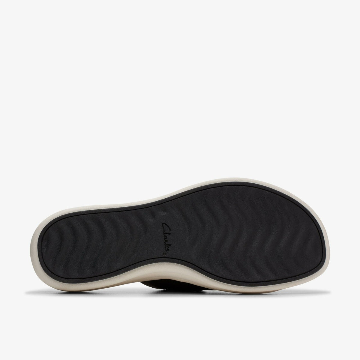 Clarks Women Drift Buckle Black