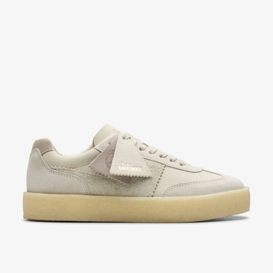 Clarks Women Tor 80 Off White Combination