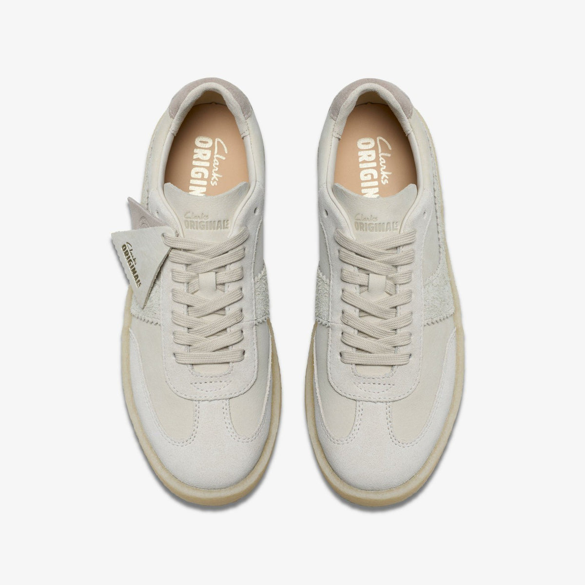 Clarks Women Tor 80 Off White Combination