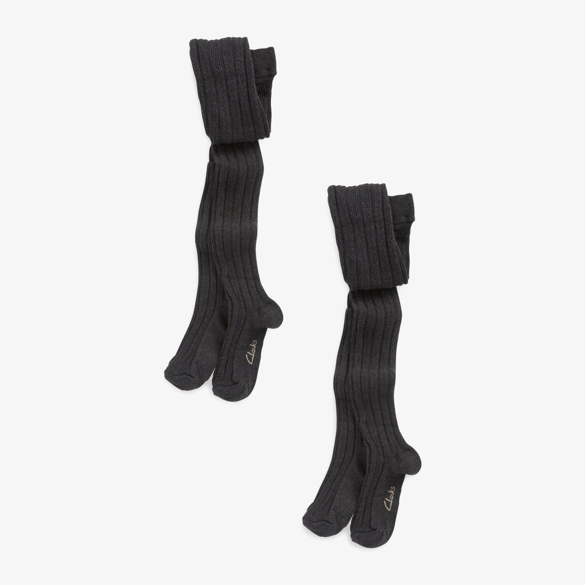Clarks Kids Tights 12-18 months Grey