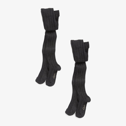 Clarks Kids Tights 1.5-2 years Grey