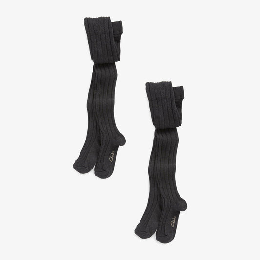 Clarks Kids Tights 3-4 years Grey