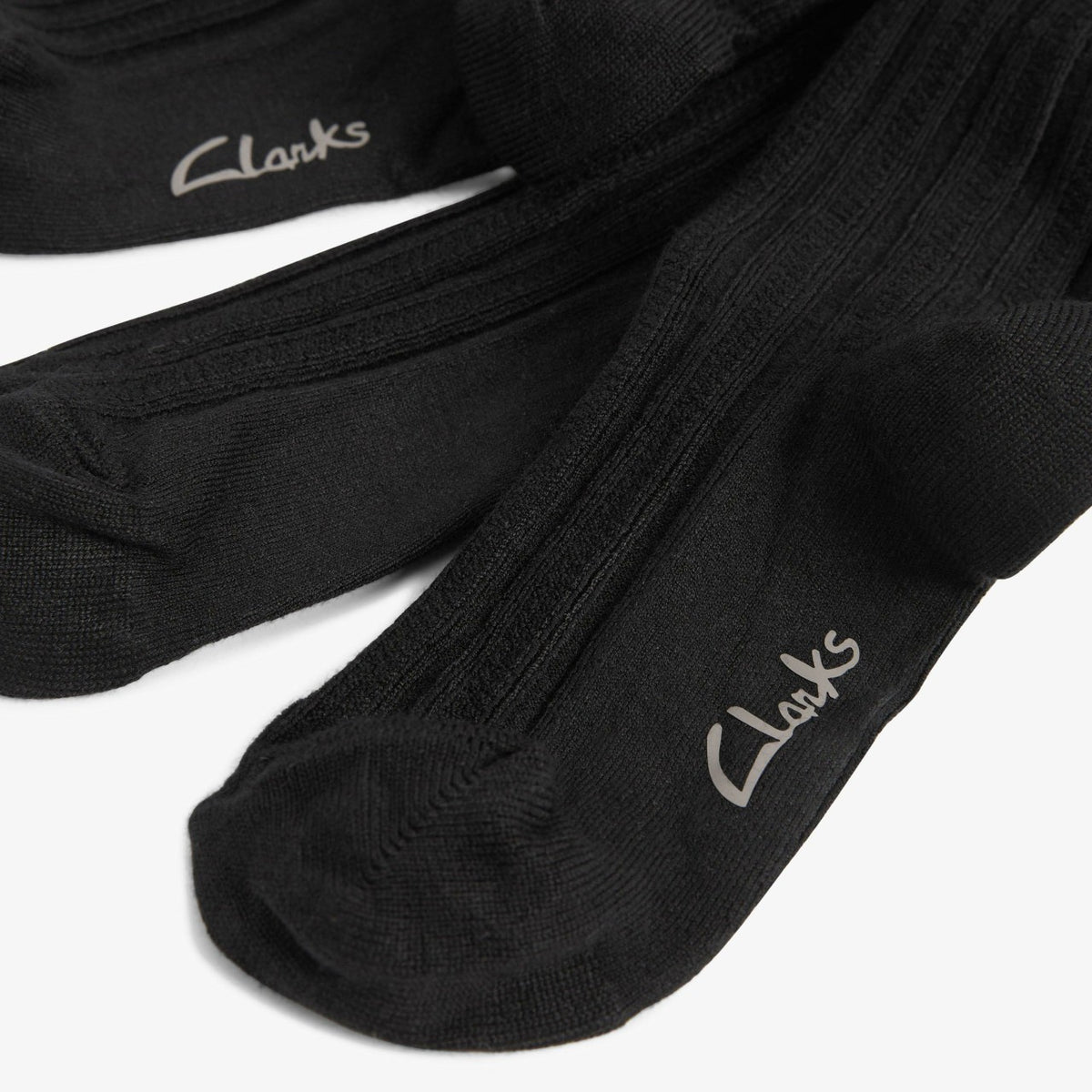 Clarks Kids Tights 5-6 years Black
