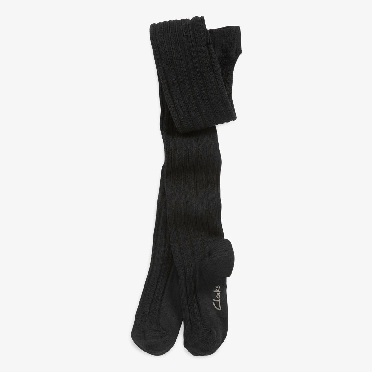 Clarks Kids Tights 9-10 years Black