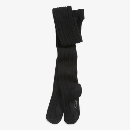 Clarks Kids Tights 9-10 years Black
