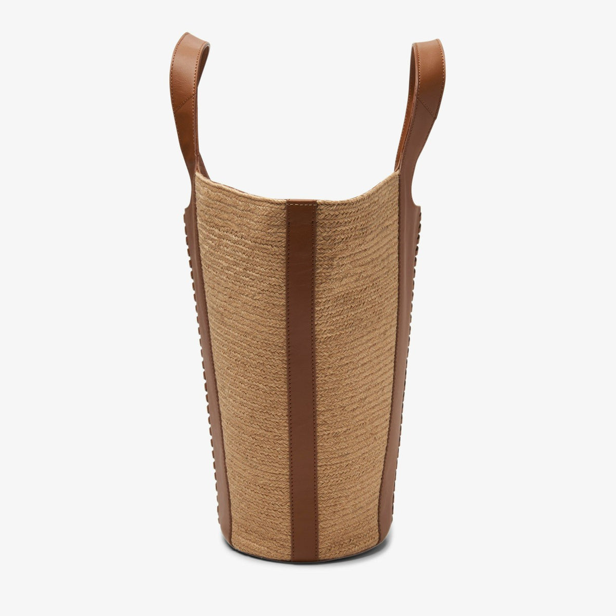 Clarks Women Summery Large Tan Leather