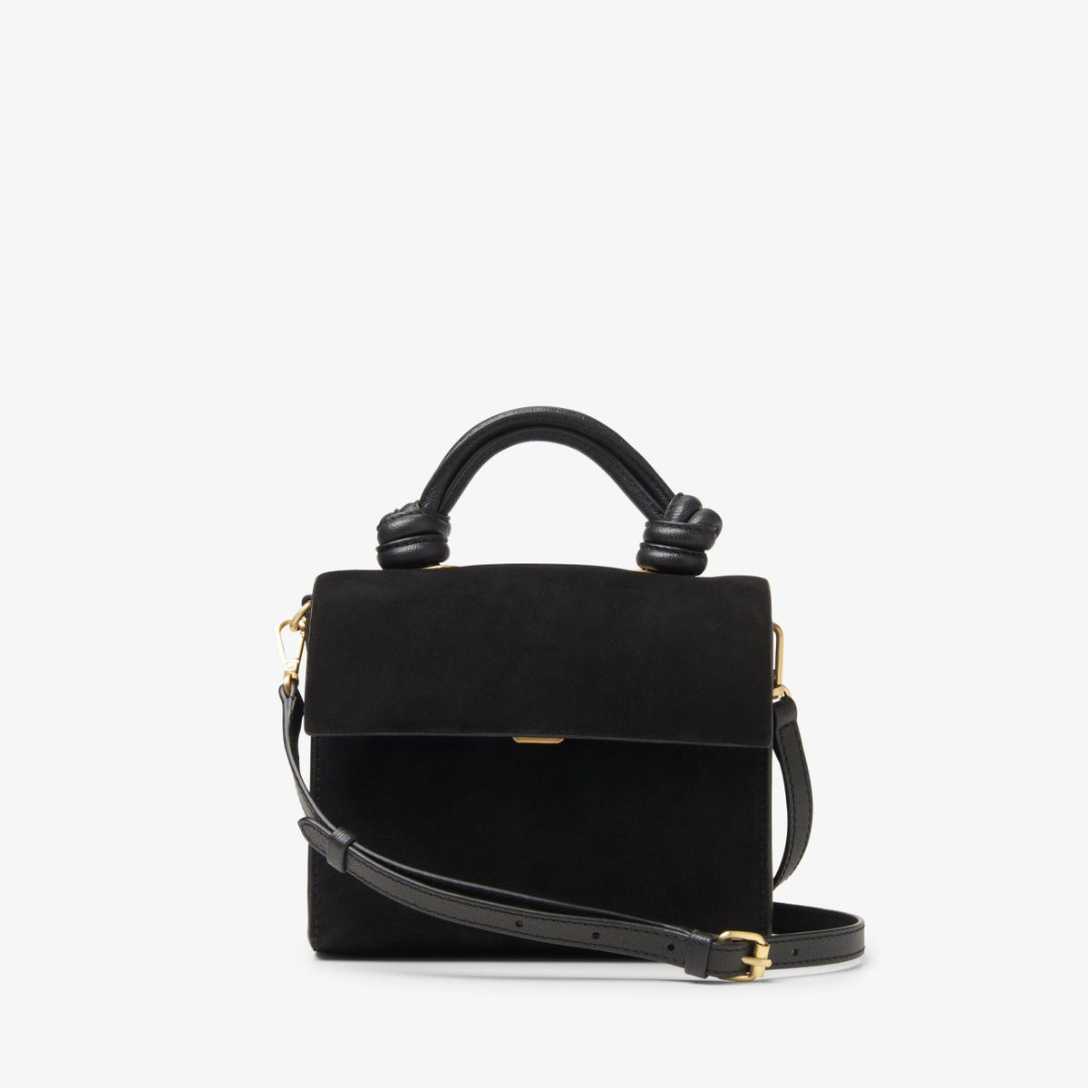 Clarks Women Roslyn Ritzy Black Suede