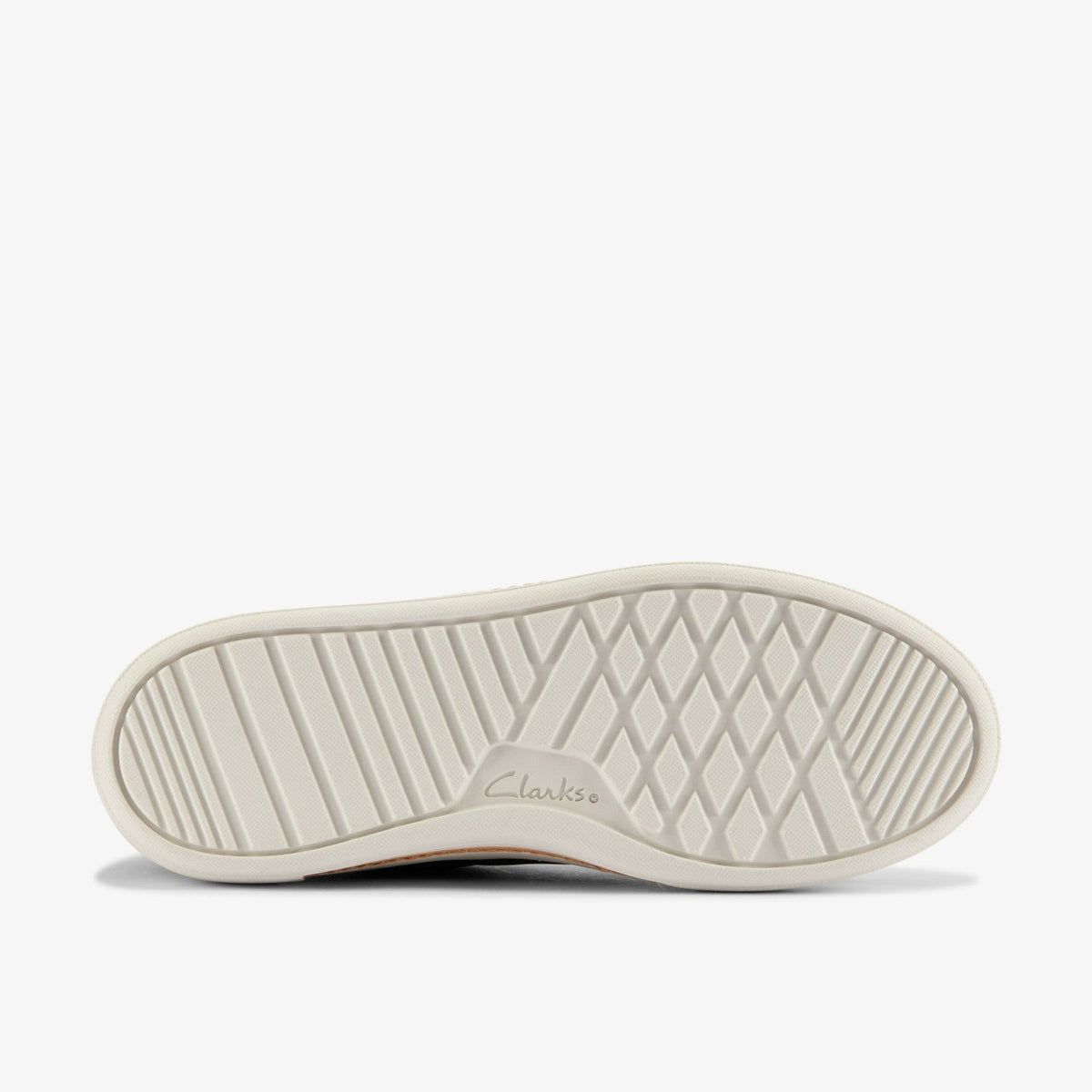 Clarks Women Hollyhock Walk Navy Nubuck