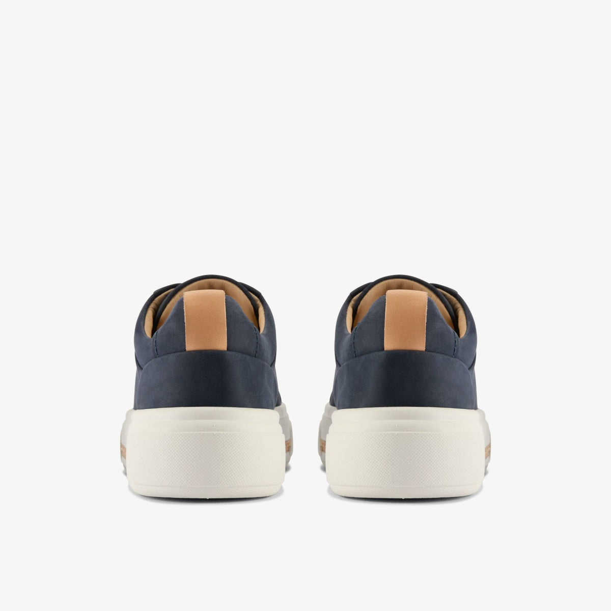 Clarks Women Hollyhock Walk Navy Nubuck