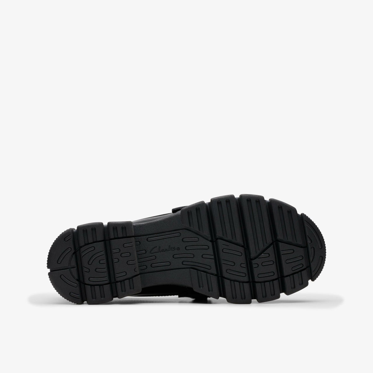Clarks Kids Evyn Walk Kid Black Patent