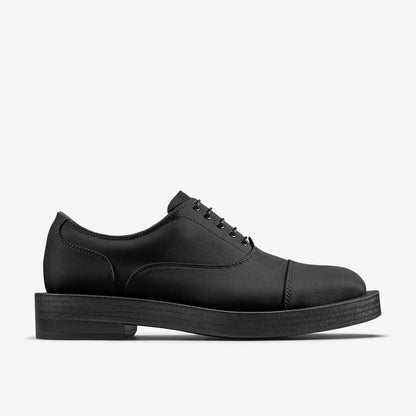 Clarks Men Martine Rose Oxford 2 Mens Black Textile